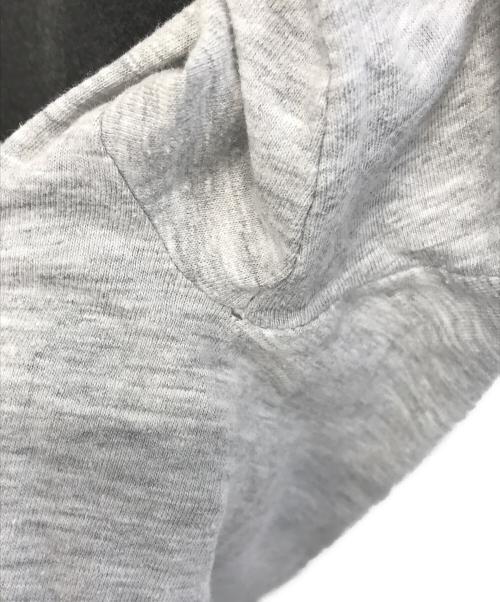 USED（ユーズド）USED (ユーズド) パロディTシャツ グレー サイズ:表記なしの古着・服飾アイテム