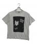 USED（ユーズド）の古着「パロディTシャツ」｜グレー