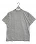 USED (ユーズド) パロディTシャツ グレー サイズ:表記なし：16000円
