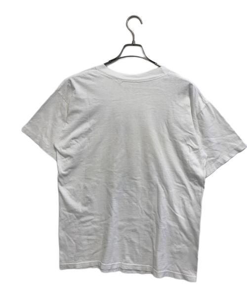 beavis&butthead（ビーバス・アンド・バットヘッド）beavis&butthead (ビーバス・アンド・バットヘッド) Tシャツ ホワイト サイズ:表記なしの古着・服飾アイテム