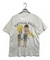 beavis&butthead（ビーバス・アンド・バットヘッド）の古着「Tシャツ」｜ホワイト