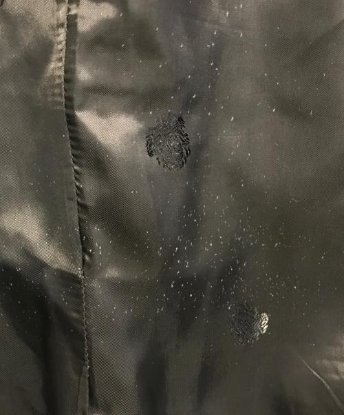 GIANNI VERSACE（ジャンニ・ヴェルサーチ）GIANNI VERSACE (ジャンニ・ヴェルサーチ) サファリジャケット ブラック サイズ:表記なしの古着・服飾アイテム