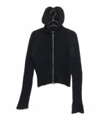 OUR LEGACYアワーレガシー）の古着「COMPACT HOOD」｜ブラック