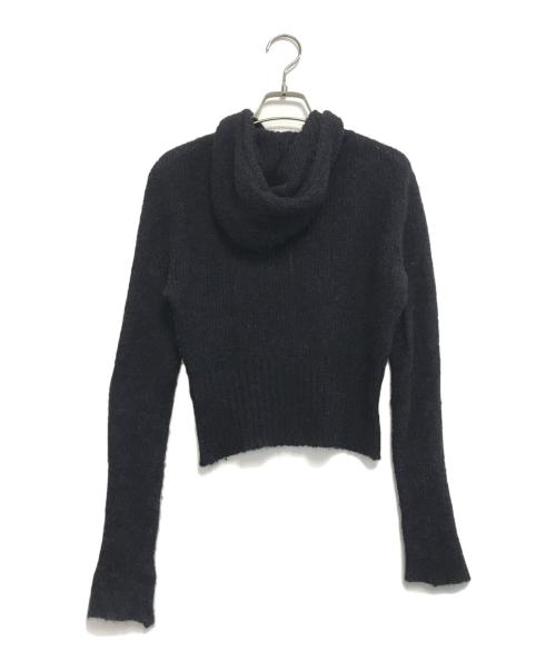 OUR LEGACY（アワーレガシー）OUR LEGACY (アワーレガシー) COMPACT HOOD ブラック サイズ:34の古着・服飾アイテム