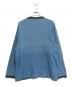 WINTERLAND (ウィンターランド) 長袖カットソー ブルー サイズ:L：16000円