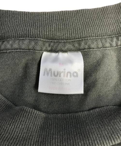 バンドTシャツ（バンドTシャツ）バンドTシャツ (バンドTシャツ) METALICA(メタリカ) バンドTシャツ グリーン サイズ:Mの古着・服飾アイテム