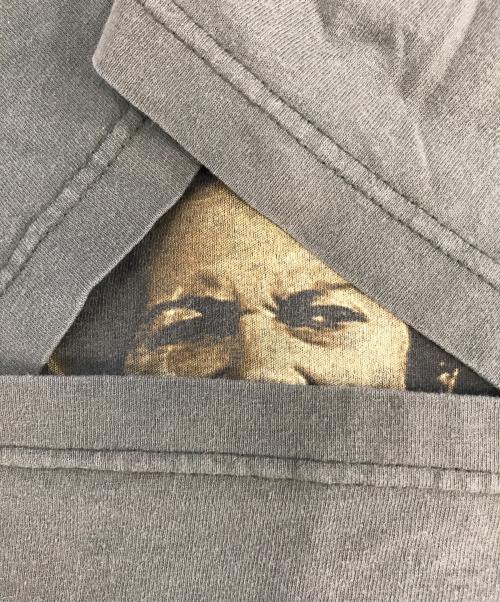 バンドTシャツ（バンドTシャツ）バンドTシャツ (バンドTシャツ) METALICA(メタリカ) バンドTシャツ グリーン サイズ:Mの古着・服飾アイテム