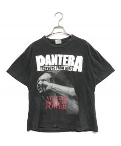 中古・古着通販】Hanes (ヘインズ) 90s PANTERA(パンテラ) バンドT