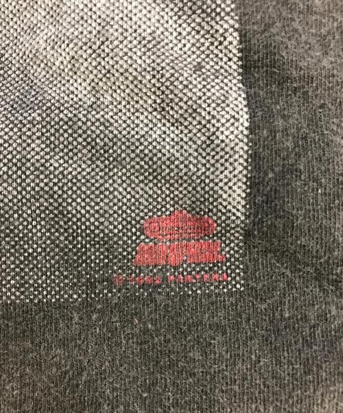 Hanes（ヘインズ）Hanes (ヘインズ) PANTERA(パンテラ) バンドTシャツ ブラック サイズ:Lの古着・服飾アイテム