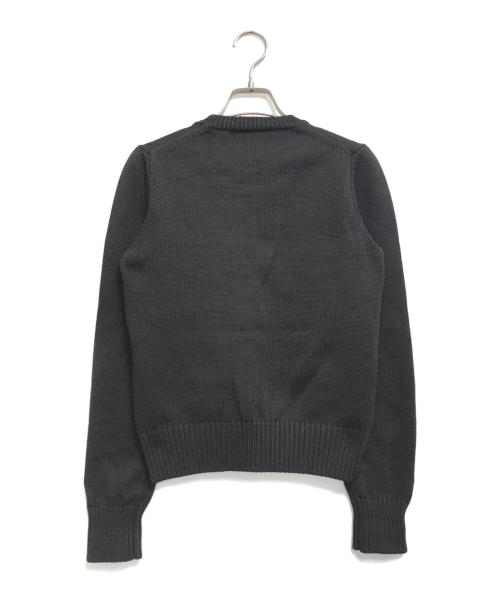 DSQUARED2（ディースクエアード）DSQUARED2 (ディースクエアード) セーター ブラック サイズ:XSの古着・服飾アイテム