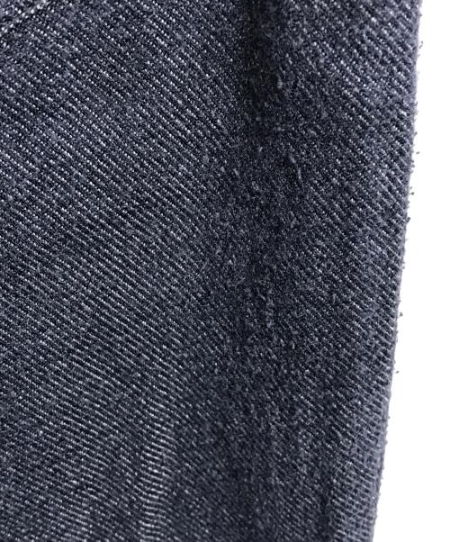 NICENESS（ナイスネス）NICENESS (ナイスネス) ワイルドシルクジーンズ インディゴ サイズ:Ｍの古着・服飾アイテム