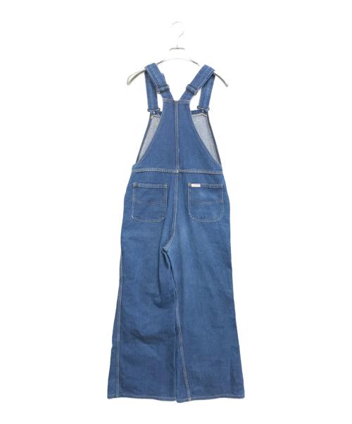 CarHartt（カーハート）CarHartt (カーハート) デニムオーバーオール インディゴ サイズ:表記なしの古着・服飾アイテム