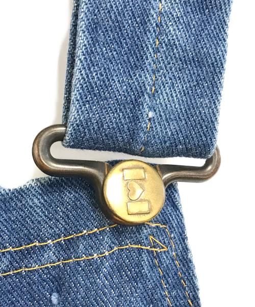 CarHartt（カーハート）CarHartt (カーハート) デニムオーバーオール インディゴ サイズ:表記なしの古着・服飾アイテム