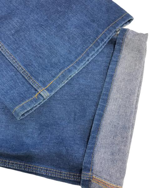 CarHartt（カーハート）CarHartt (カーハート) デニムオーバーオール インディゴ サイズ:表記なしの古着・服飾アイテム