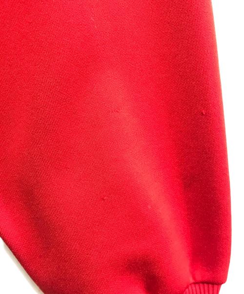 adidas（アディダス）adidas (アディダス) トラックジャケット レッド サイズ:表記なしの古着・服飾アイテム