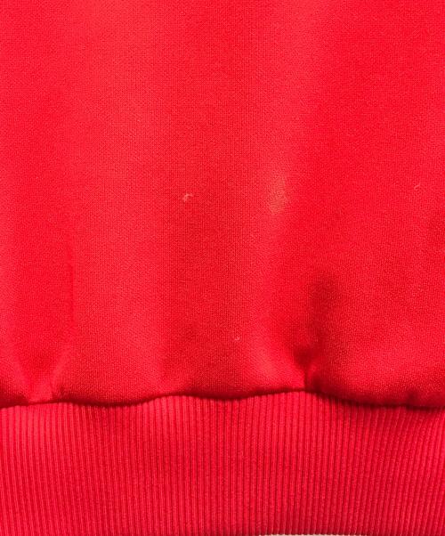 adidas（アディダス）adidas (アディダス) トラックジャケット レッド サイズ:表記なしの古着・服飾アイテム