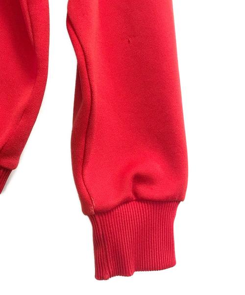 adidas（アディダス）adidas (アディダス) トラックジャケット レッド サイズ:表記なしの古着・服飾アイテム