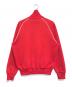 adidas (アディダス) トラックジャケット レッド サイズ:表記なし：18000円