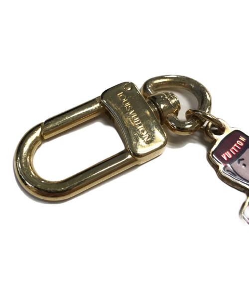 LOUIS VUITTON（ルイ ヴィトン）LOUIS VUITTON (ルイ ヴィトン) ベルボーイ チャーム レッドの古着・服飾アイテム