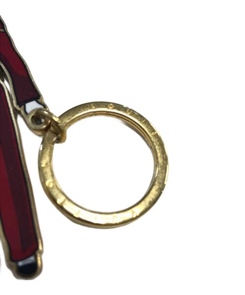 LOUIS VUITTON（ルイ ヴィトン）LOUIS VUITTON (ルイ ヴィトン) ベルボーイ チャーム レッドの古着・服飾アイテム