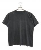 VINTAGEヴィンテージ）の古着「90’sドラマTシャツ」｜ブラック