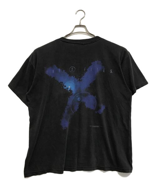 VINTAGE（ヴィンテージ）VINTAGE (ヴィンテージ) 90’sドラマTシャツ ブラック サイズ:不明の古着・服飾アイテム