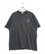 HENSCHEL HATヘンシェルハット）の古着「90’sドラマTシャツ」｜ブラック