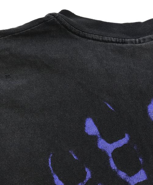 HENSCHEL HAT（ヘンシェルハット）HENSCHEL HAT (ヘンシェルハット) 90’sドラマTシャツ ブラック サイズ:XL(46-48)　の古着・服飾アイテム