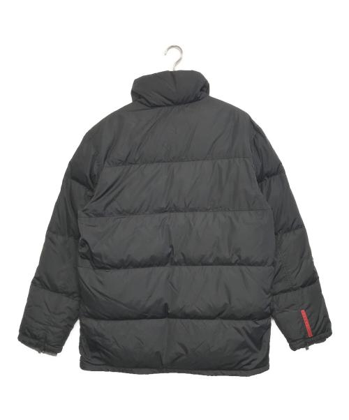 PRADA SPORTS（プラダスポーツ）PRADA SPORTS (プラダスポーツ) ダウンジャケット ブラック サイズ:48の古着・服飾アイテム