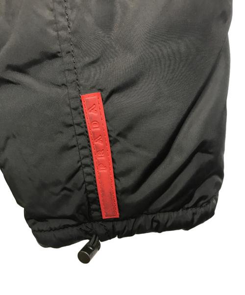 PRADA SPORTS（プラダスポーツ）PRADA SPORTS (プラダスポーツ) ダウンジャケット ブラック サイズ:48の古着・服飾アイテム
