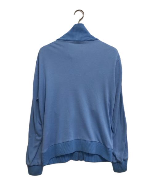 NUMBER (N)INE（ナンバーナイン）NUMBER (N)INE (ナンバーナイン) トラックジャケット スカイブルー サイズ:SIZE:2の古着・服飾アイテム
