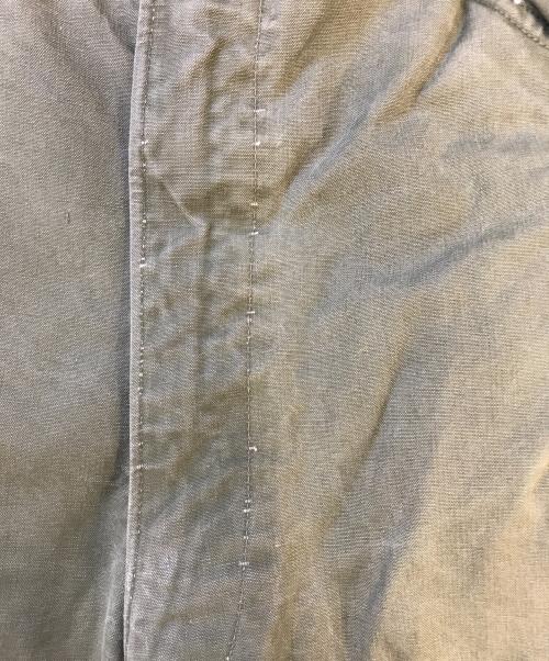 VINTAGE MILITARY（ヴィンテージ ミリタリー）VINTAGE MILITARY (ヴィンテージ ミリタリー) US ARMY M-51フィールドパンツ オリーブ サイズ:M-Sの古着・服飾アイテム