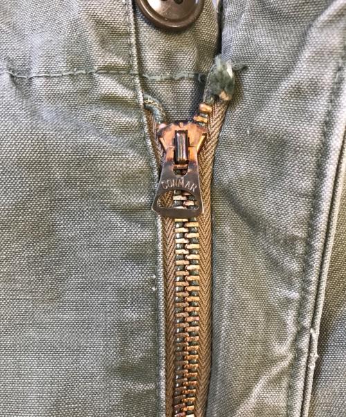 VINTAGE MILITARY（ヴィンテージ ミリタリー）VINTAGE MILITARY (ヴィンテージ ミリタリー) US ARMY M-51フィールドパンツ オリーブ サイズ:M-Sの古着・服飾アイテム