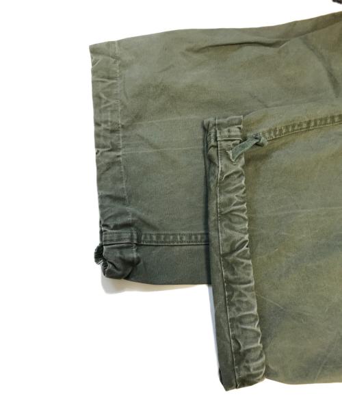 VINTAGE MILITARY（ヴィンテージ ミリタリー）VINTAGE MILITARY (ヴィンテージ ミリタリー) US ARMY M-51フィールドパンツ オリーブ サイズ:M-Sの古着・服飾アイテム