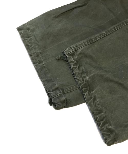 VINTAGE MILITARY（ヴィンテージ ミリタリー）VINTAGE MILITARY (ヴィンテージ ミリタリー) US ARMY M-51フィールドパンツ オリーブ サイズ:M-Sの古着・服飾アイテム
