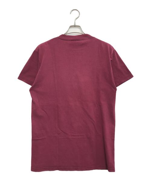 BIRDHOUSE（バードハウス）BIRDHOUSE (バードハウス) Tシャツ レッド サイズ:Mの古着・服飾アイテム