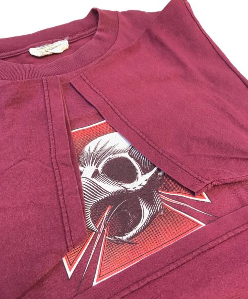 BIRDHOUSE（バードハウス）BIRDHOUSE (バードハウス) Tシャツ レッド サイズ:Mの古着・服飾アイテム