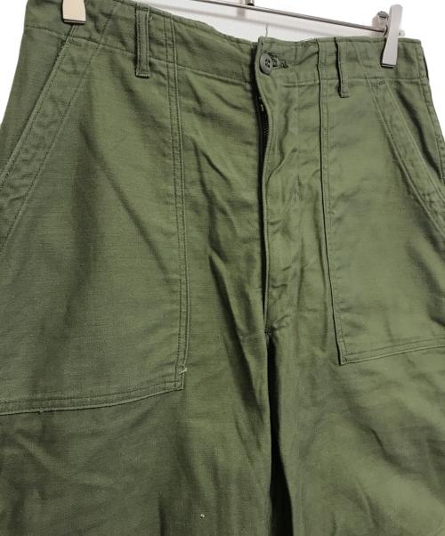 VINTAGE MILITARY（ヴィンテージ ミリタリー）VINTAGE MILITARY (ヴィンテージ ミリタリー) US ARMY ベイカーパンツ オリーブ サイズ:W32×L31の古着・服飾アイテム