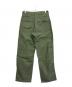 VINTAGE MILITARY (ヴィンテージ ミリタリー) US ARMY ベイカーパンツ オリーブ サイズ:W32×L31：23000円