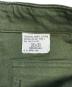 中古・古着 VINTAGE MILITARY (ヴィンテージ ミリタリー) US ARMY ベイカーパンツ オリーブ サイズ:W32×L31：23000円