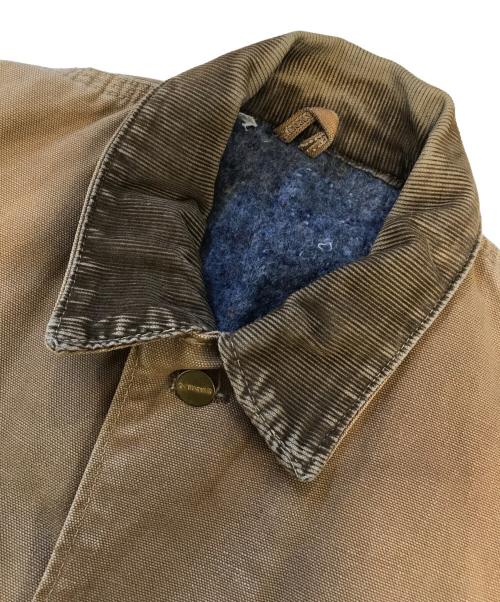 CarHartt（カーハート）CarHartt (カーハート) ミシガンチョアコート カーキ サイズ:40の古着・服飾アイテム