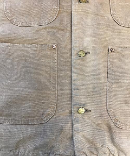CarHartt（カーハート）CarHartt (カーハート) ミシガンチョアコート カーキ サイズ:40の古着・服飾アイテム
