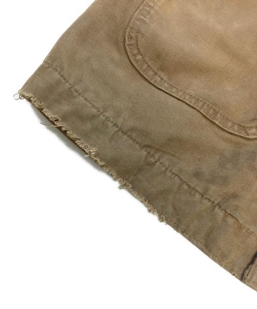 CarHartt（カーハート）CarHartt (カーハート) ミシガンチョアコート カーキ サイズ:40の古着・服飾アイテム