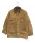 CarHartt（カーハート）の古着「ミシガンチョアコート」｜カーキ