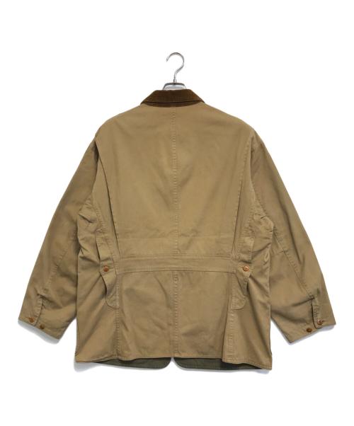 POLO COUNTRY（ポロカントリー）POLO COUNTRY (ポロカントリー) リバーシブルハンティングジャケット カーキ サイズ:Mの古着・服飾アイテム