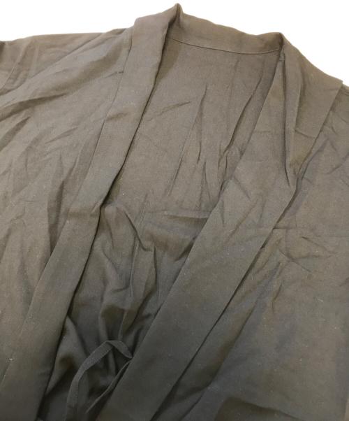 Y's（ワイズ）Y's (ワイズ) ハオリジャケット ブラック サイズ:1の古着・服飾アイテム