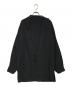 Y's（ワイズ）の古着「ハオリジャケット」｜ブラック