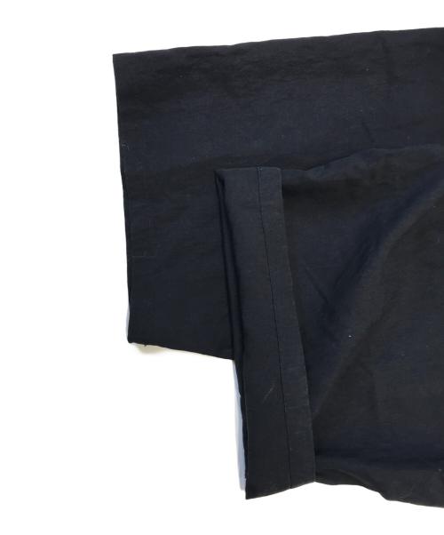 inn. ISSEY MIYAKE（イッセイミヤケ）inn. ISSEY MIYAKE (イッセイミヤケ) 変形ジャケット ブラック サイズ:Mの古着・服飾アイテム