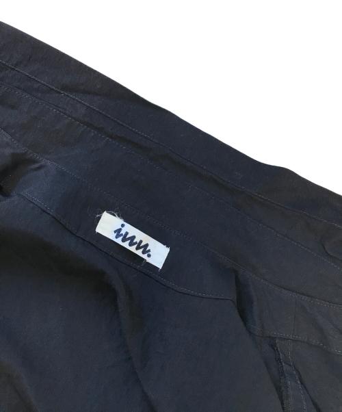inn. ISSEY MIYAKE（イッセイミヤケ）inn. ISSEY MIYAKE (イッセイミヤケ) 変形ジャケット ブラック サイズ:Mの古着・服飾アイテム
