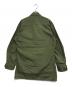 VINTAGE MILITARY (ヴィンテージ ミリタリー) US ARMY ジャングルファティーグジャケット カーキ サイズ:SMALL-LONG：21000円